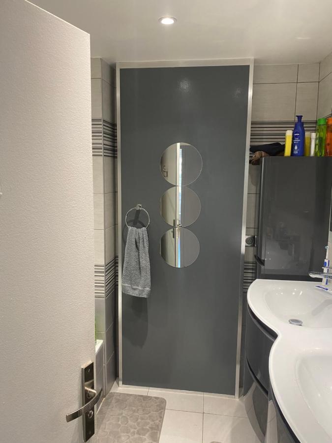 Residence Zola 2 Villeurbanne Eksteriør bilde