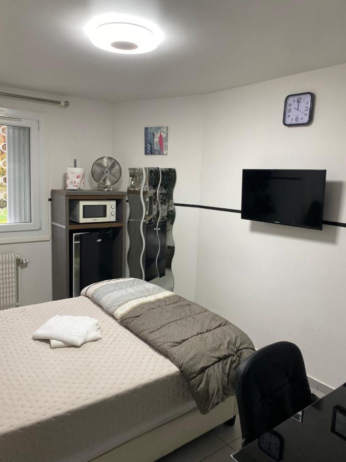 Residence Zola 2 Villeurbanne Eksteriør bilde