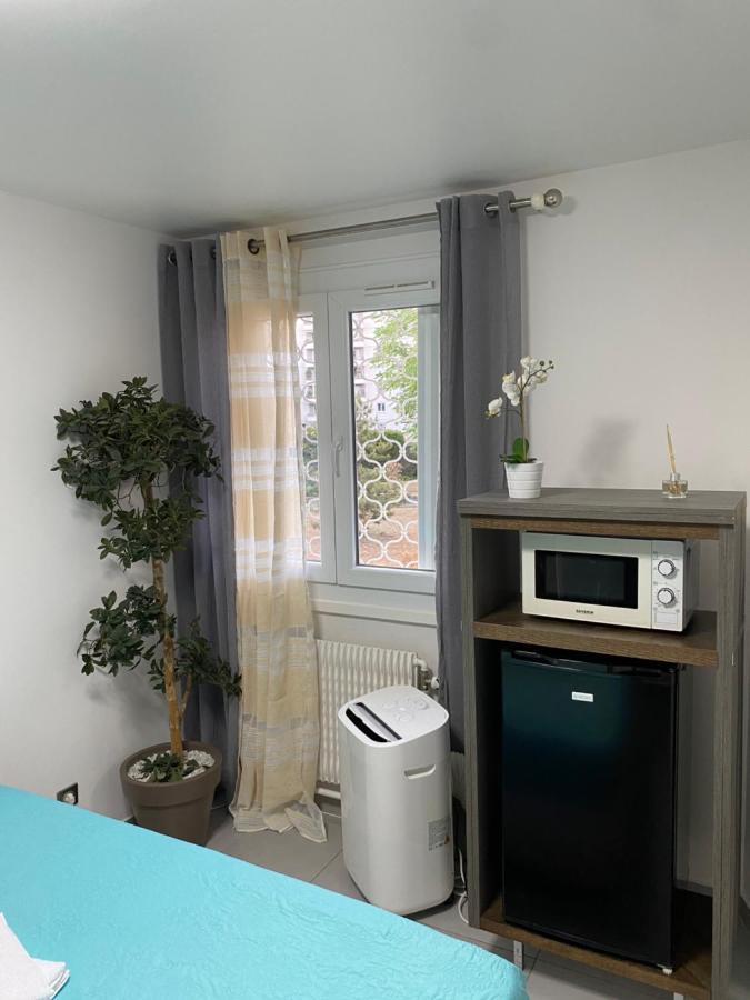 Residence Zola 2 Villeurbanne Eksteriør bilde