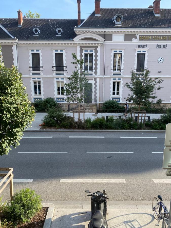 Residence Zola 2 Villeurbanne Eksteriør bilde