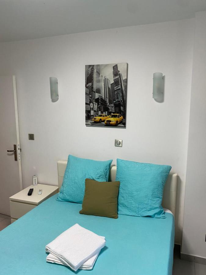 Residence Zola 2 Villeurbanne Eksteriør bilde