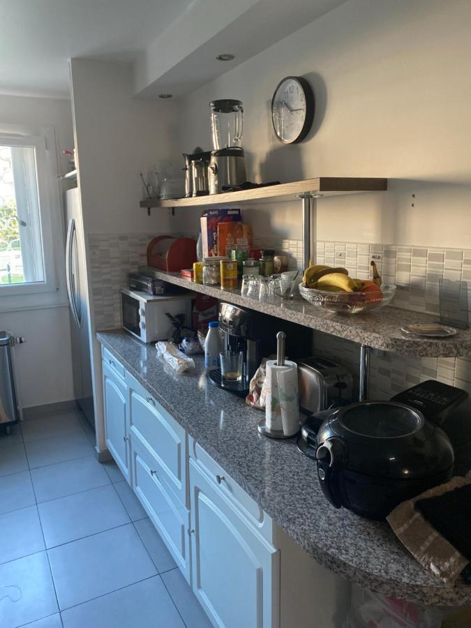 Residence Zola 2 Villeurbanne Eksteriør bilde