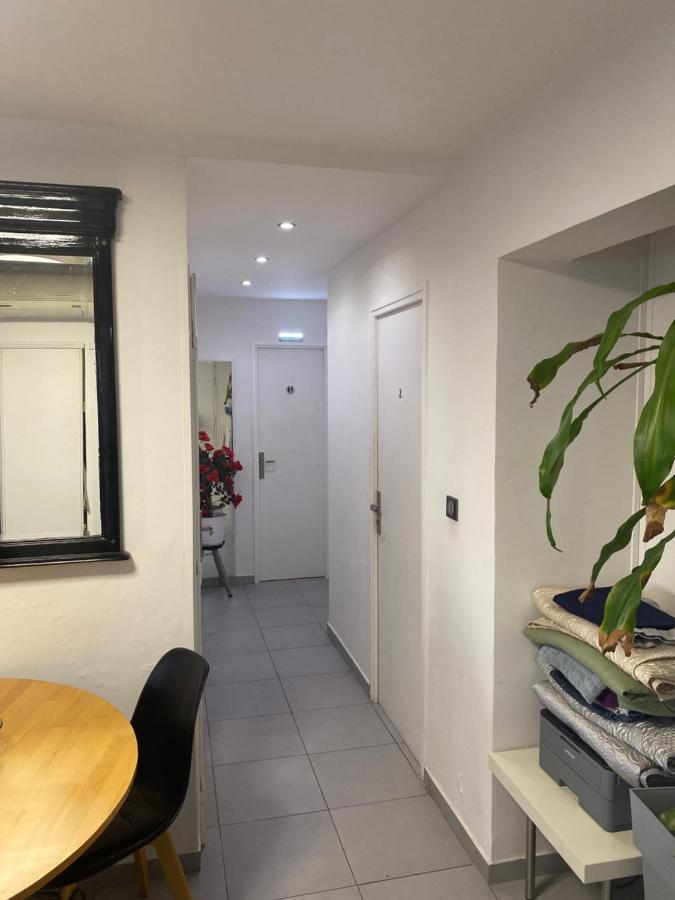 Residence Zola 2 Villeurbanne Eksteriør bilde