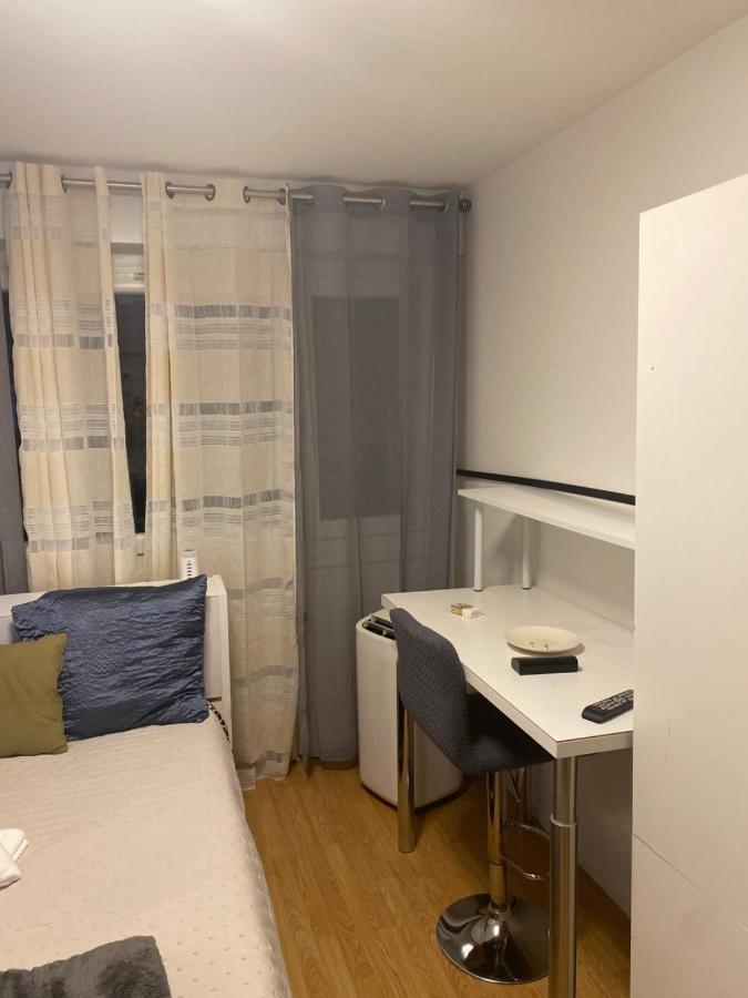 Residence Zola 2 Villeurbanne Eksteriør bilde