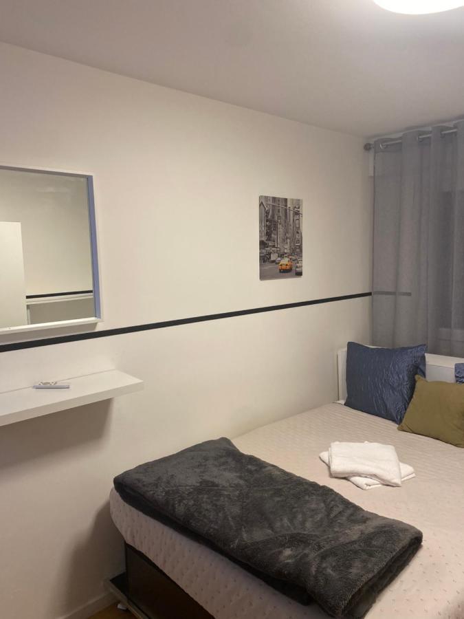 Residence Zola 2 Villeurbanne Eksteriør bilde