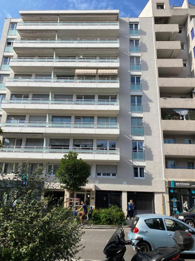 Residence Zola 2 Villeurbanne Eksteriør bilde
